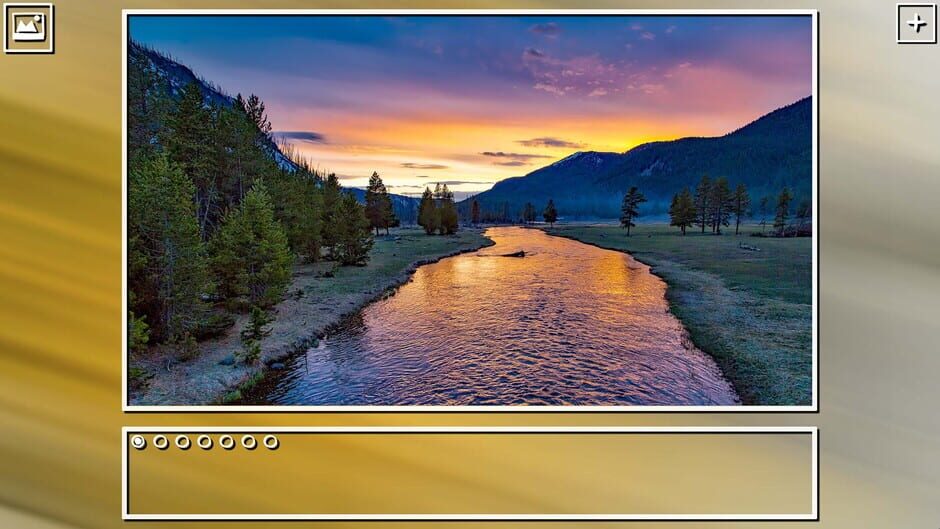 สกรีนช็อตจาก Super Jigsaw Puzzle: Generations - USA Puzzles (รูปที่ 5)