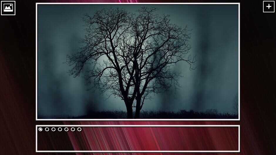 สกรีนช็อตจาก Super Jigsaw Puzzle: Generations - Halloween Puzzles (รูปที่ 7)