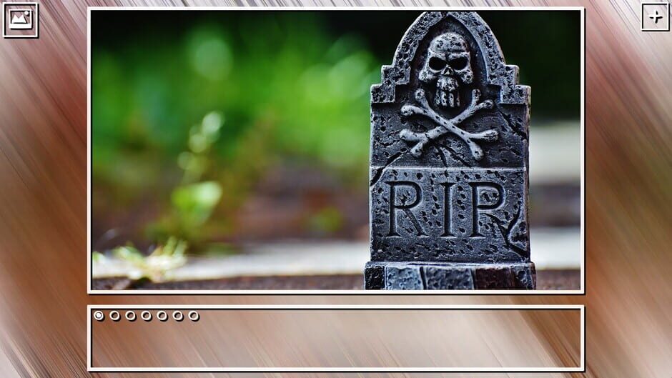 สกรีนช็อตจาก Super Jigsaw Puzzle: Generations - Halloween Puzzles (รูปที่ 11)