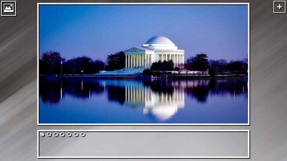 สกรีนช็อตจาก Super Jigsaw Puzzle: Generations - USA Puzzles (รูปที่ 14)