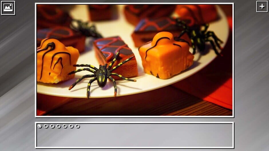 สกรีนช็อตจาก Super Jigsaw Puzzle: Generations - Halloween Puzzles (รูปที่ 13)