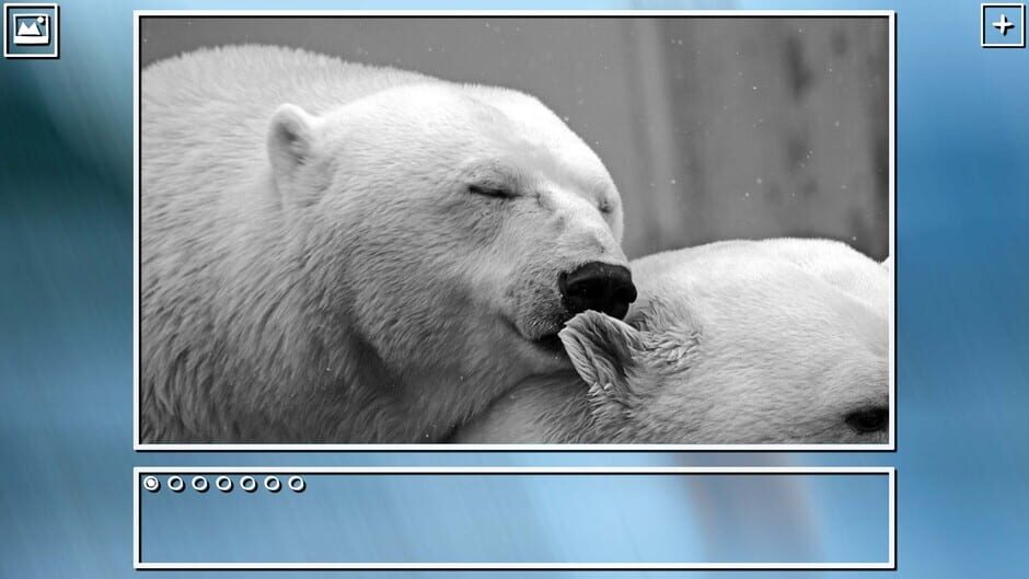 สกรีนช็อตจาก Super Jigsaw Puzzle: Generations - Bears Puzzles (รูปที่ 3)