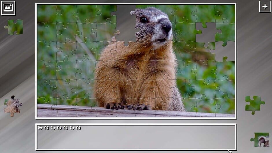 สกรีนช็อตจาก Super Jigsaw Puzzle: Generations - Rodents (รูปที่ 3)