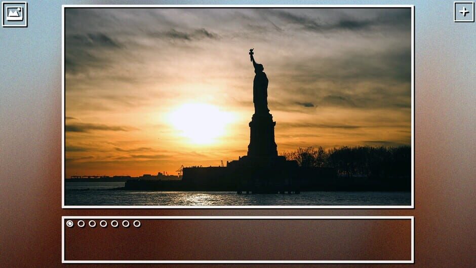 สกรีนช็อตจาก Super Jigsaw Puzzle: Generations - SJP Monuments Puzzles (รูปที่ 6)