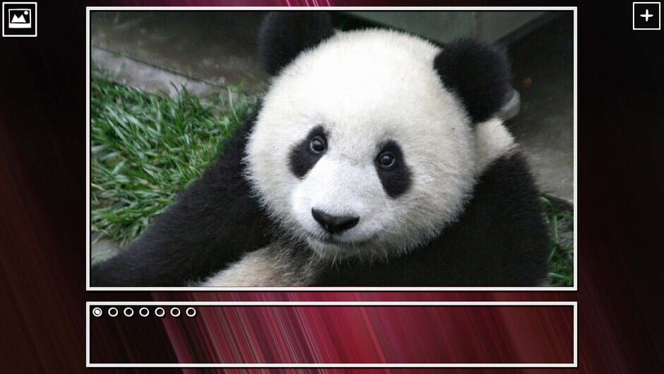 สกรีนช็อตจาก Super Jigsaw Puzzle: Generations - Bears Puzzles (รูปที่ 6)