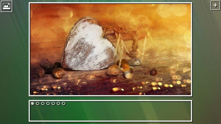 สกรีนช็อตจาก Super Jigsaw Puzzle: Generations - Random Puzzles 2 (รูปที่ 7)
