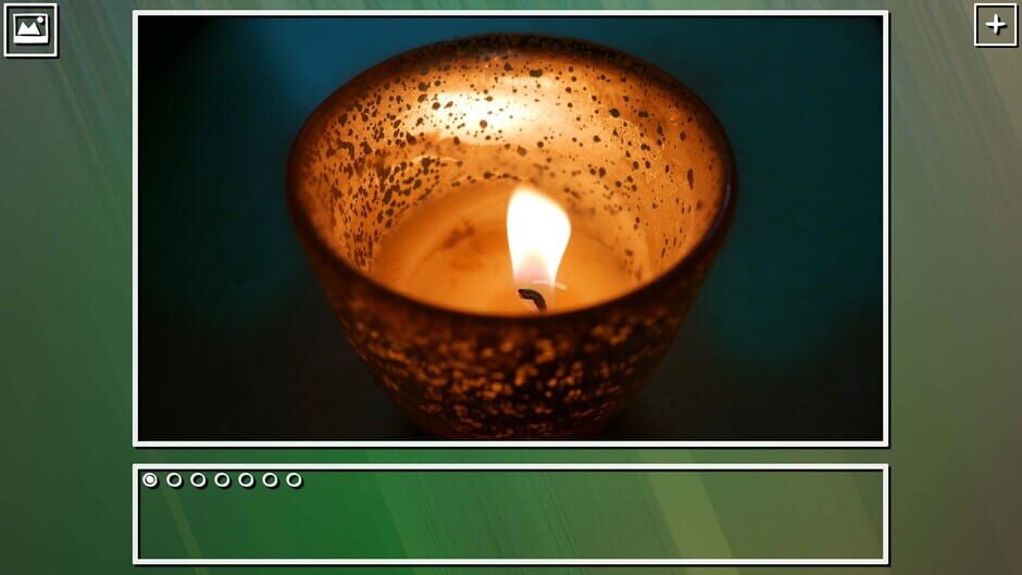สกรีนช็อตจาก Super Jigsaw Puzzle: Generations - Random Puzzles 2 (รูปที่ 8)