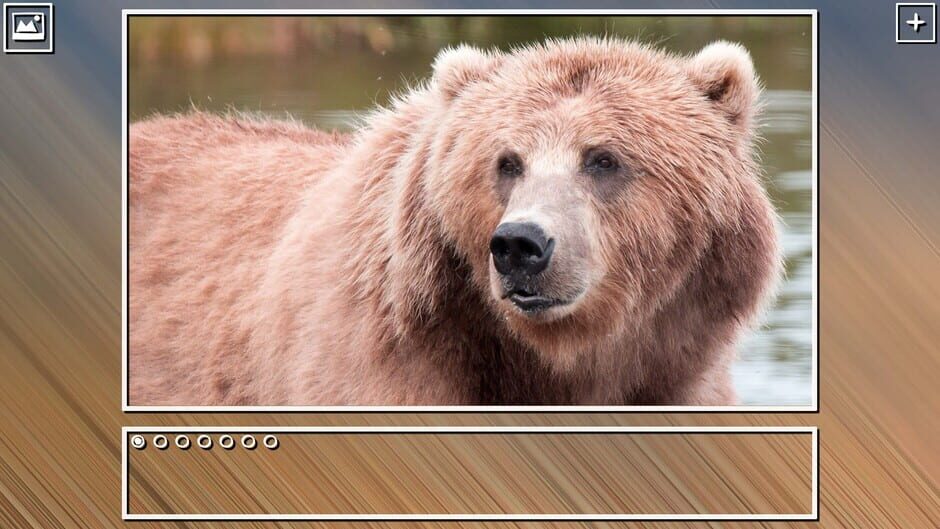 สกรีนช็อตจาก Super Jigsaw Puzzle: Generations - Bears Puzzles (รูปที่ 11)