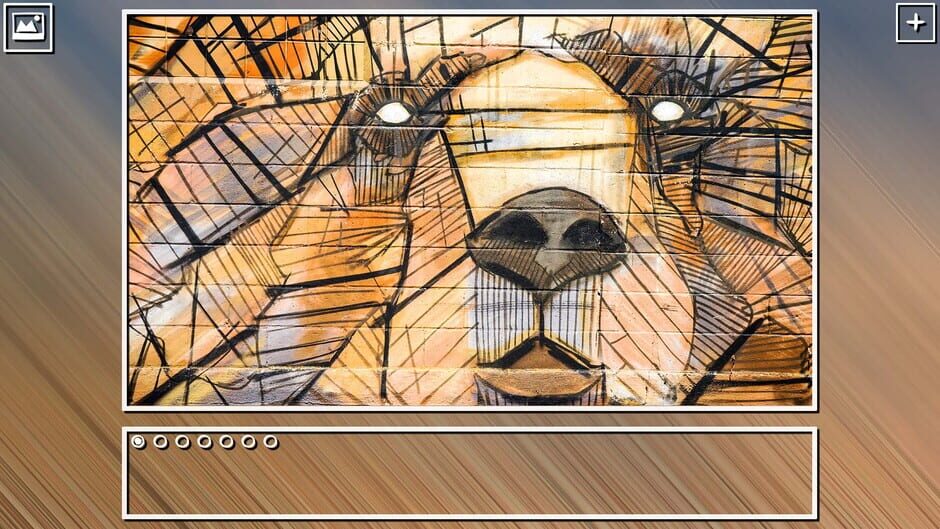 สกรีนช็อตจาก Super Jigsaw Puzzle: Generations - Bears Puzzles (รูปที่ 14)