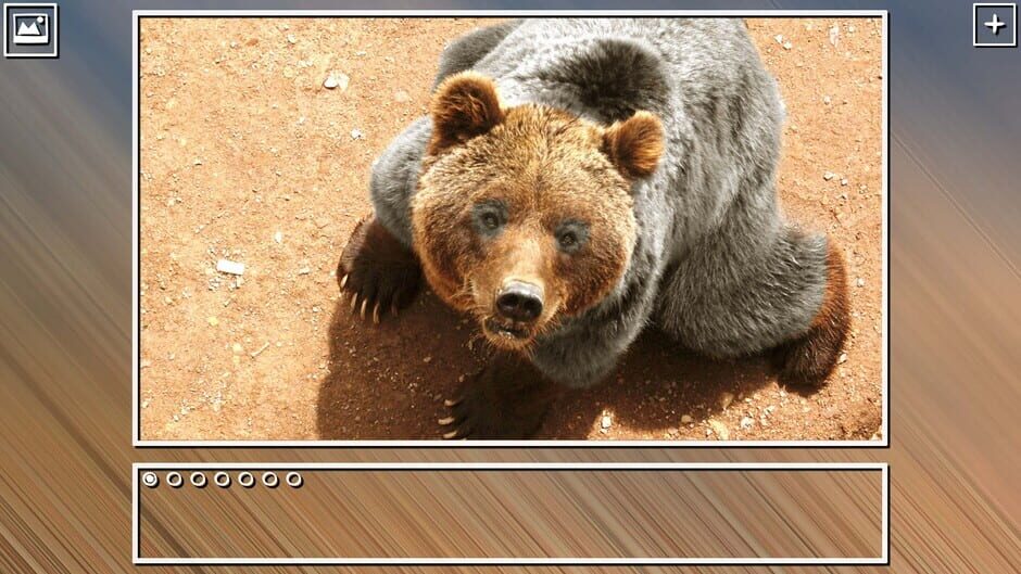 สกรีนช็อตจาก Super Jigsaw Puzzle: Generations - Bears Puzzles (รูปที่ 15)