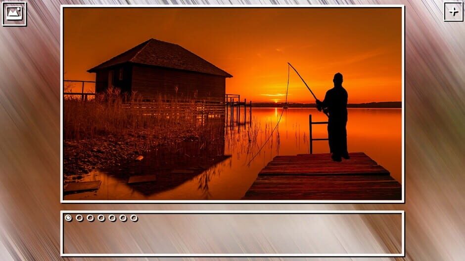 สกรีนช็อตจาก Super Jigsaw Puzzle: Generations - Random Puzzles 2 (รูปที่ 14)