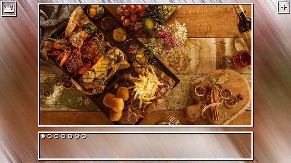 สกรีนช็อตจาก Super Jigsaw Puzzle: Generations - Random Puzzles 2 (รูปที่ 15)