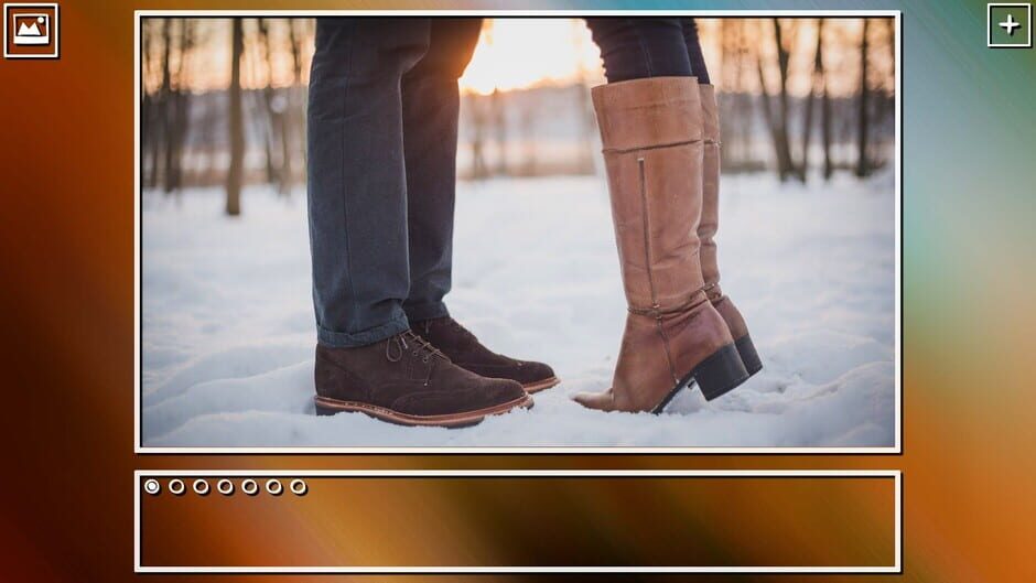 สกรีนช็อตจาก Super Jigsaw Puzzle: Generations - Random Puzzles 2 (รูปที่ 16)
