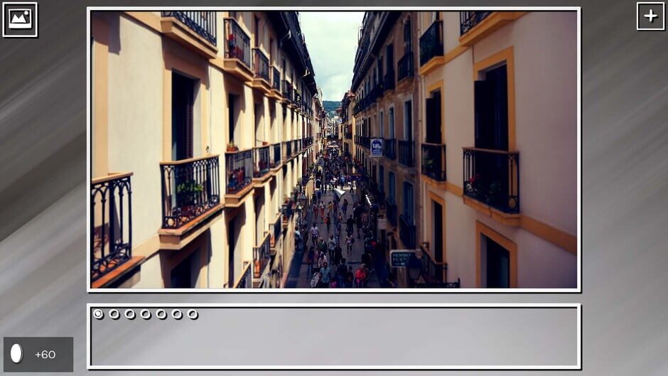 สกรีนช็อตจาก Super Jigsaw Puzzle: Generations - Streets Puzzles (รูปที่ 2)