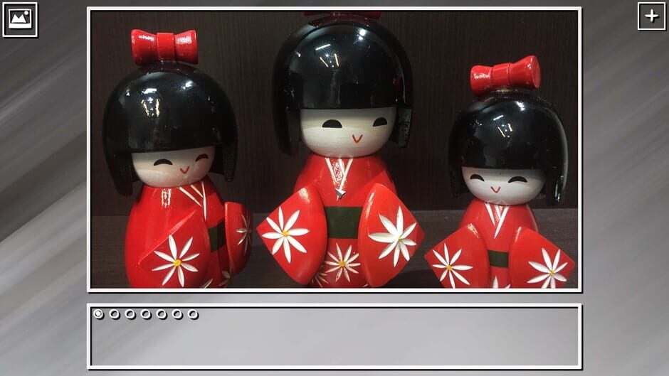 สกรีนช็อตจาก Super Jigsaw Puzzle: Generations - Japan Puzzles (รูปที่ 4)
