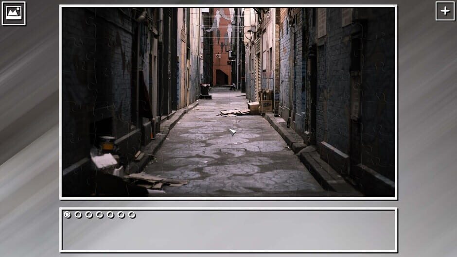 สกรีนช็อตจาก Super Jigsaw Puzzle: Generations - Streets Puzzles (รูปที่ 4)