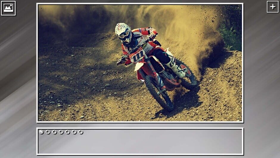 สกรีนช็อตจาก Super Jigsaw Puzzle: Generations - Sports Puzzles (รูปที่ 9)