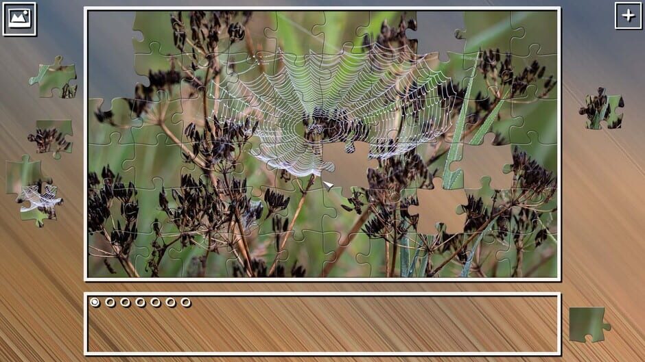 สกรีนช็อตจาก Super Jigsaw Puzzle: Generations - Random Puzzles 3 (รูปที่ 22)
