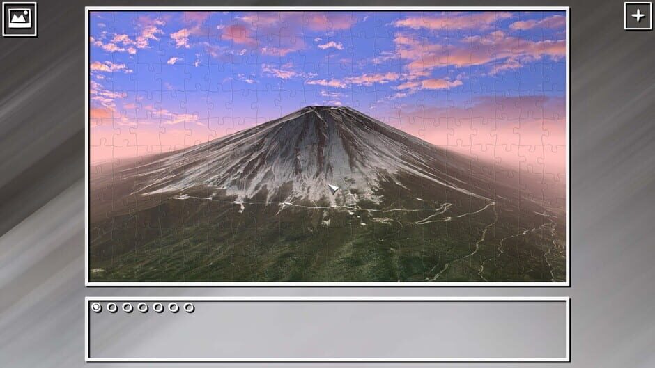 สกรีนช็อตจาก Super Jigsaw Puzzle: Generations - Japan Puzzles (รูปที่ 8)