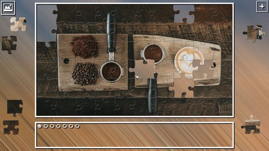 สกรีนช็อตจาก Super Jigsaw Puzzle: Generations - Random Puzzles 3 (รูปที่ 23)