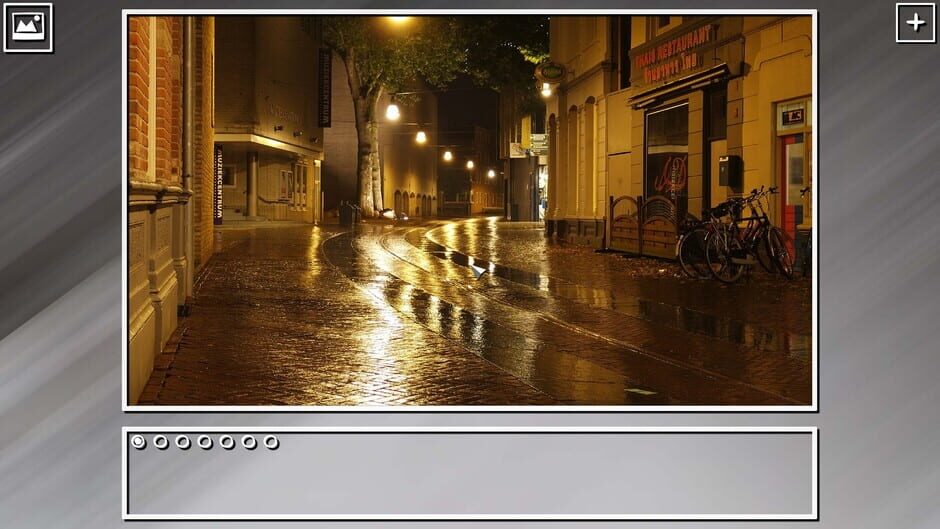 สกรีนช็อตจาก Super Jigsaw Puzzle: Generations - Streets Puzzles (รูปที่ 10)