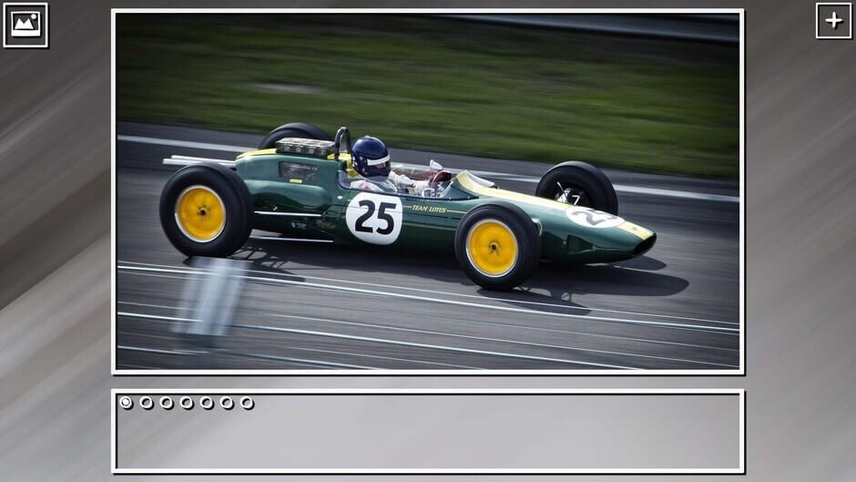 สกรีนช็อตจาก Super Jigsaw Puzzle: Generations - Sports Puzzles (รูปที่ 19)