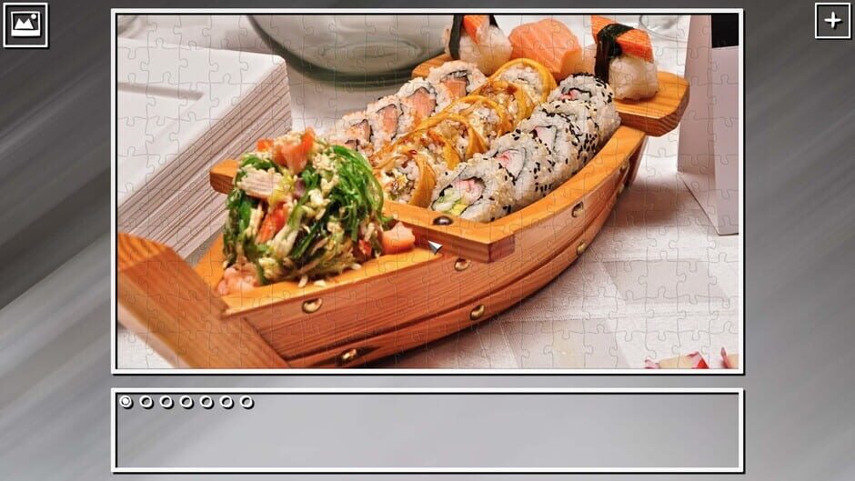 สกรีนช็อตจาก Super Jigsaw Puzzle: Generations - Japan Puzzles (รูปที่ 12)