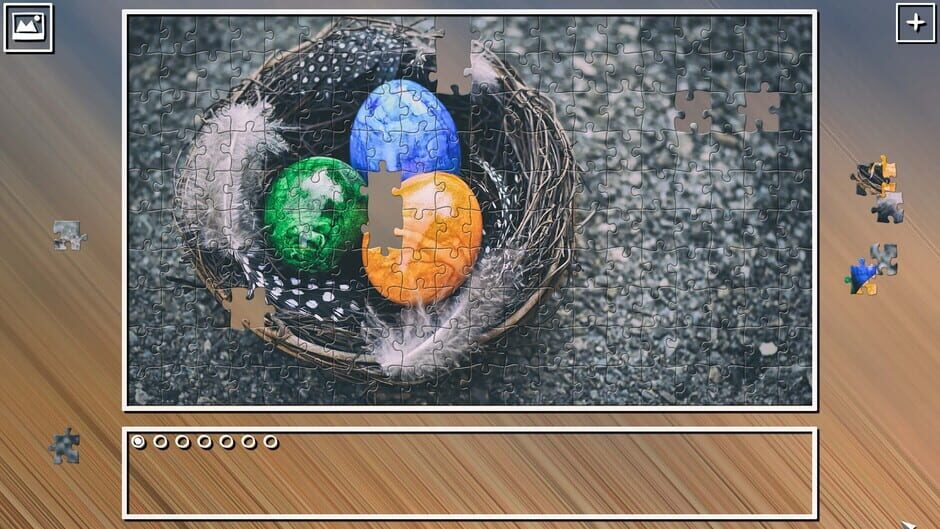 สกรีนช็อตจาก Super Jigsaw Puzzle: Generations - Random Puzzles 3 (รูปที่ 26)