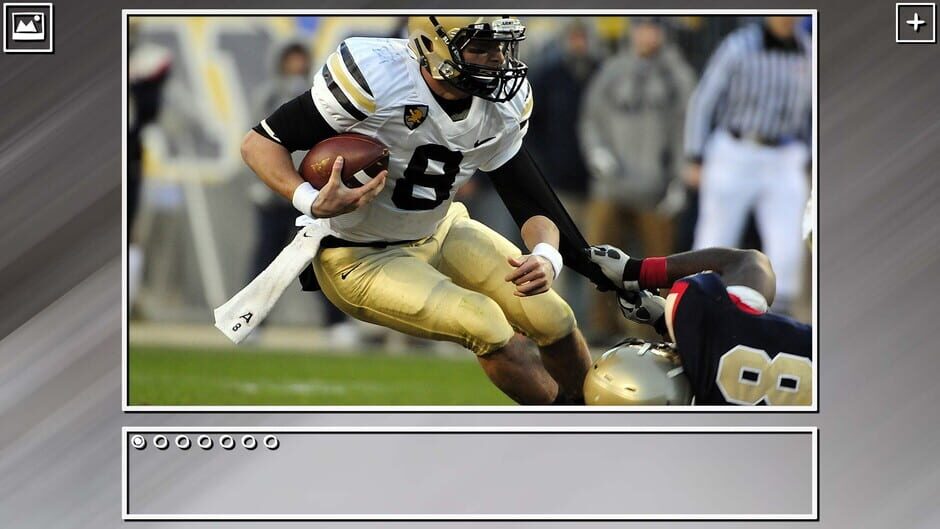สกรีนช็อตจาก Super Jigsaw Puzzle: Generations - Sports Puzzles (รูปที่ 20)