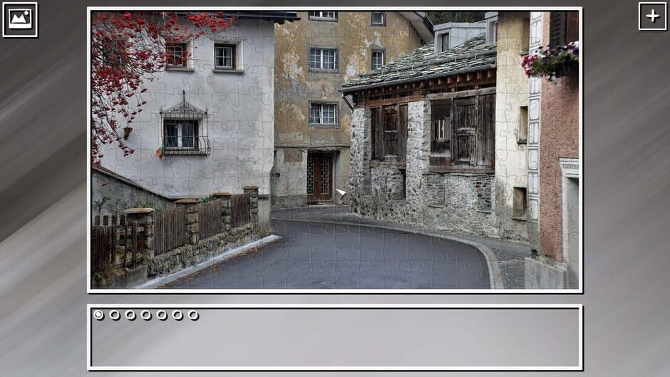 สกรีนช็อตจาก Super Jigsaw Puzzle: Generations - Streets Puzzles (รูปที่ 14)