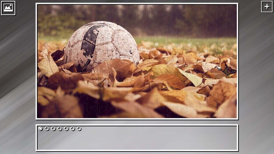 สกรีนช็อตจาก Super Jigsaw Puzzle: Generations - Sports Puzzles (รูปที่ 21)