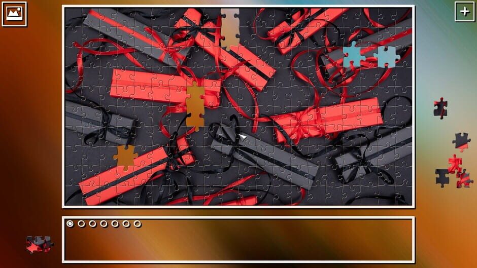 สกรีนช็อตจาก Super Jigsaw Puzzle: Generations - Random Puzzles 3 (รูปที่ 29)