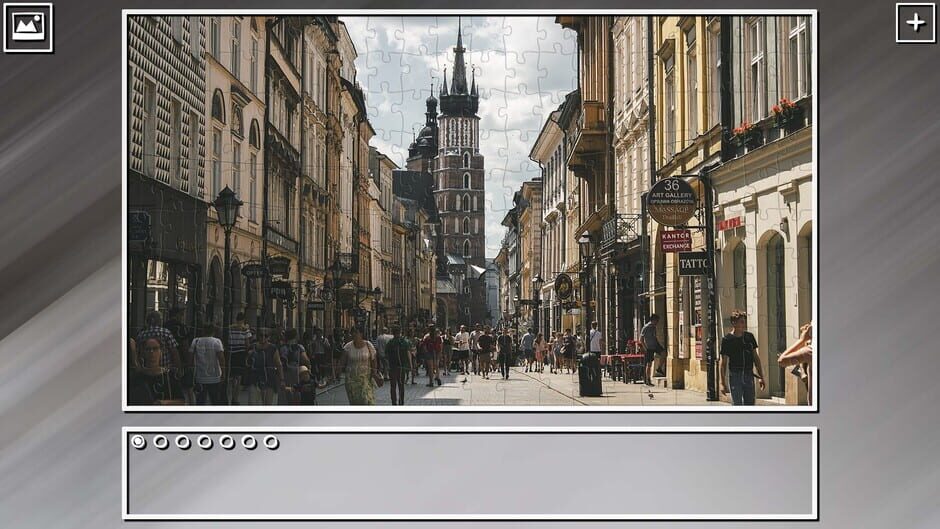 สกรีนช็อตจาก Super Jigsaw Puzzle: Generations - Streets Puzzles (รูปที่ 20)