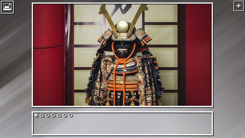 สกรีนช็อตจาก Super Jigsaw Puzzle: Generations - Japan Puzzles (รูปที่ 16)