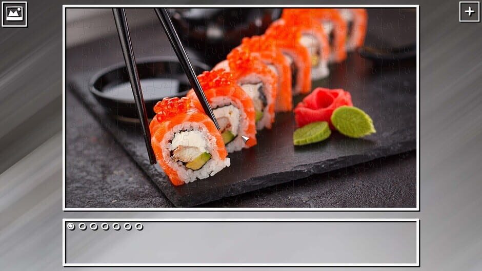 สกรีนช็อตจาก Super Jigsaw Puzzle: Generations - Japan Puzzles (รูปที่ 17)
