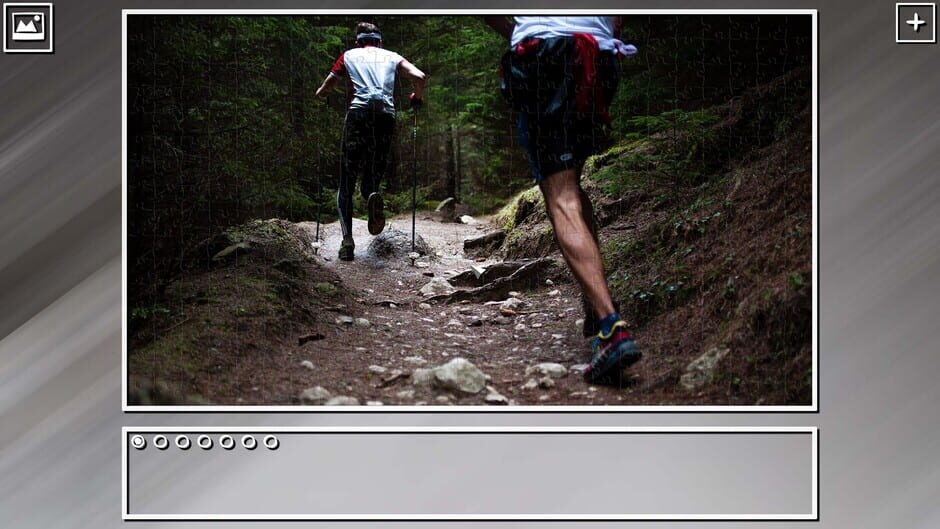 สกรีนช็อตจาก Super Jigsaw Puzzle: Generations - Sports Puzzles (รูปที่ 15)