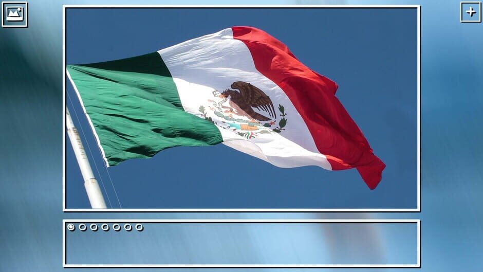 สกรีนช็อตจาก Super Jigsaw Puzzle: Generations - Mexico Puzzles (รูปที่ 2)