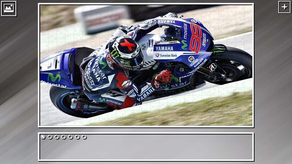 สกรีนช็อตจาก Super Jigsaw Puzzle: Generations - Sports Puzzles (รูปที่ 16)