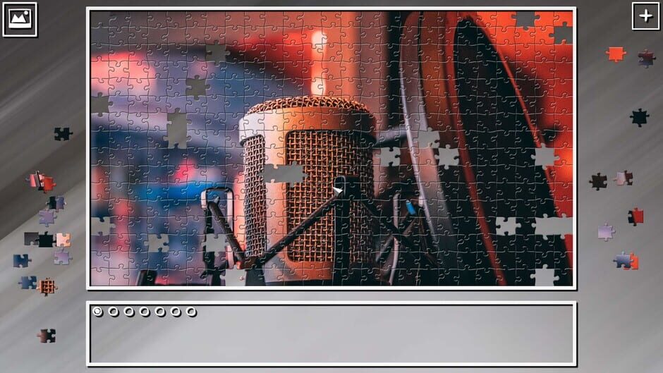 สกรีนช็อตจาก Super Jigsaw Puzzle: Generations - Random Puzzles 3 (รูปที่ 14)