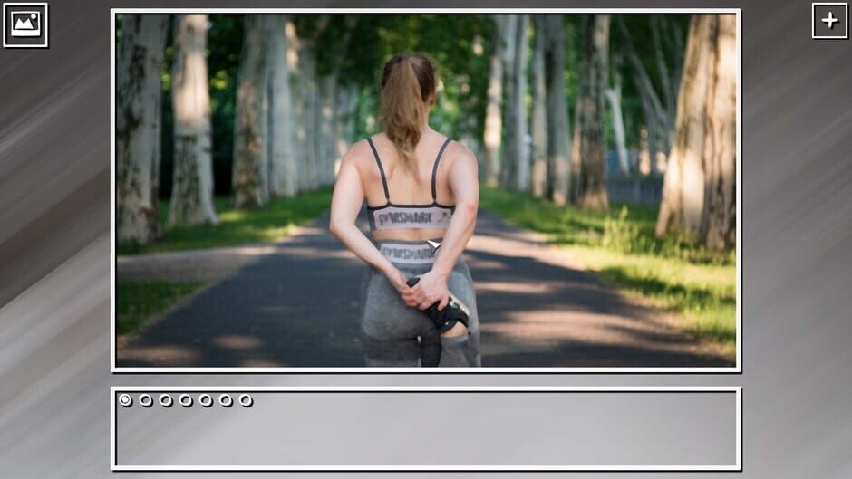 สกรีนช็อตจาก Super Jigsaw Puzzle: Generations - Sports Puzzles (รูปที่ 17)