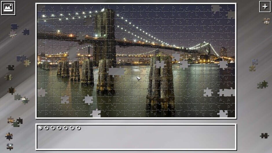 สกรีนช็อตจาก Super Jigsaw Puzzle: Generations - Random Puzzles 3 (รูปที่ 15)