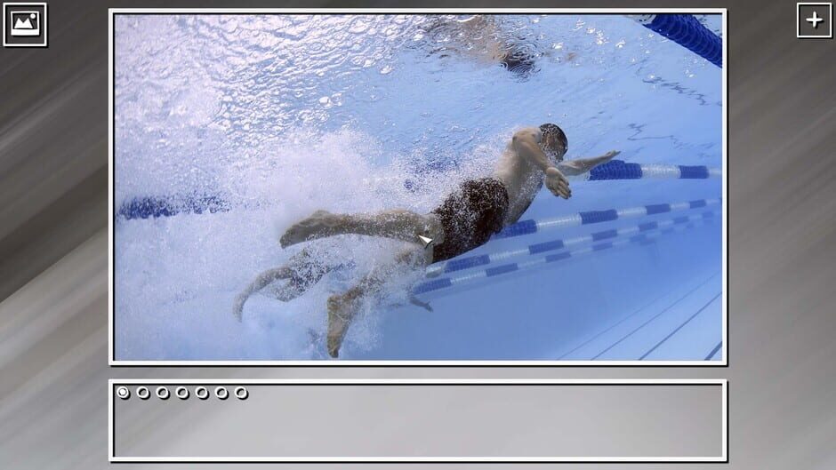 สกรีนช็อตจาก Super Jigsaw Puzzle: Generations - Sports Puzzles (รูปที่ 18)