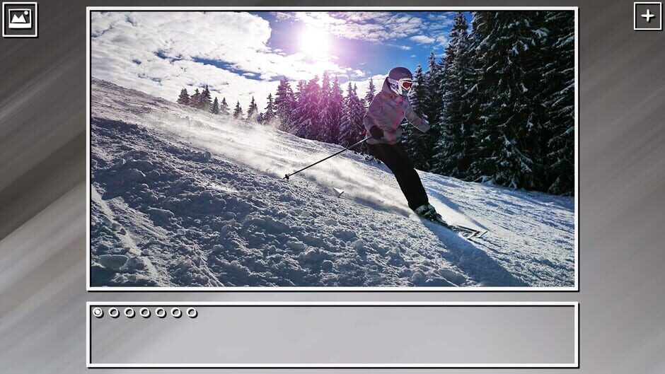 สกรีนช็อตจาก Super Jigsaw Puzzle: Generations - Sports Puzzles (รูปที่ 22)