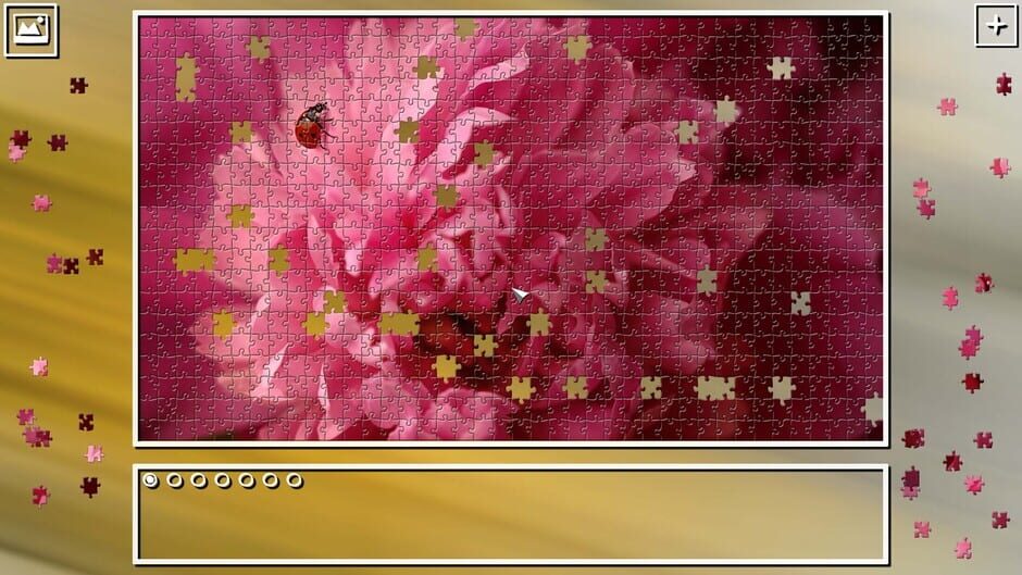 สกรีนช็อตจาก Super Jigsaw Puzzle: Generations - Random Puzzles 3 (รูปที่ 18)