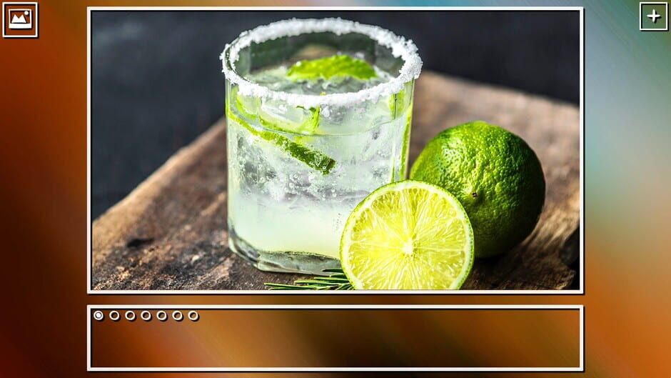 สกรีนช็อตจาก Super Jigsaw Puzzle: Generations - Mexico Puzzles (รูปที่ 6)