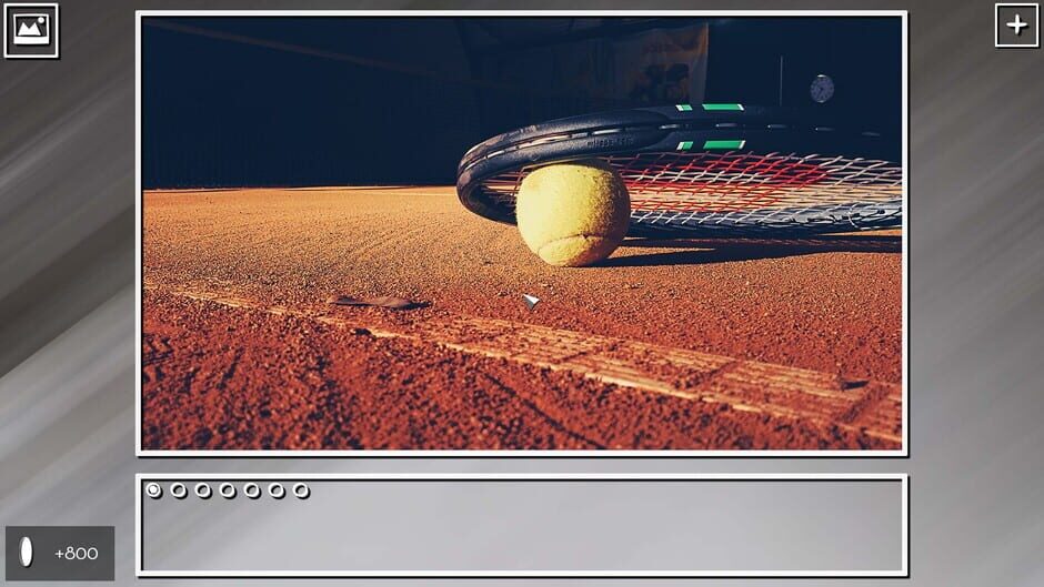 สกรีนช็อตจาก Super Jigsaw Puzzle: Generations - Sports Puzzles (รูปที่ 24)