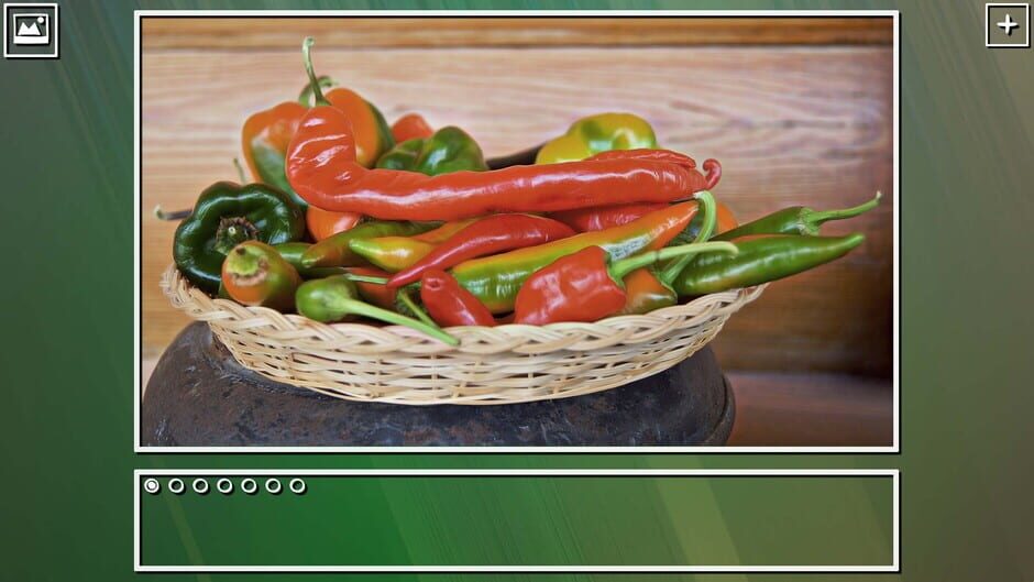 สกรีนช็อตจาก Super Jigsaw Puzzle: Generations - Mexico Puzzles (รูปที่ 7)