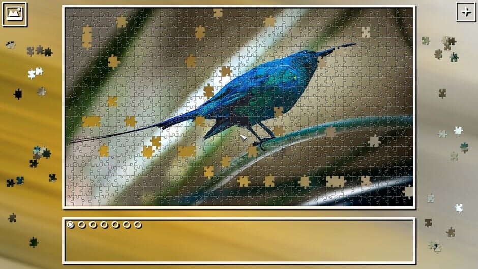 สกรีนช็อตจาก Super Jigsaw Puzzle: Generations - Random Puzzles 3 (รูปที่ 19)