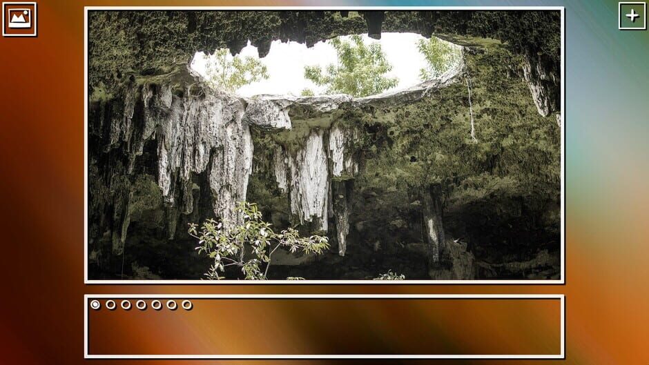 สกรีนช็อตจาก Super Jigsaw Puzzle: Generations - Mexico Puzzles (รูปที่ 12)