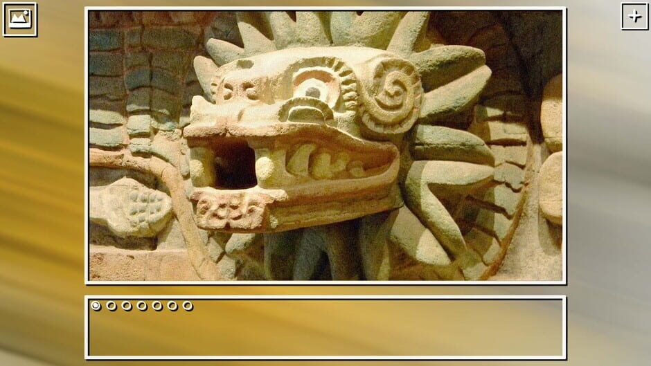 สกรีนช็อตจาก Super Jigsaw Puzzle: Generations - Mexico Puzzles (รูปที่ 14)